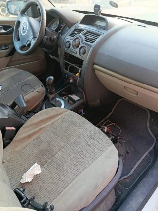 Despiece Renault Megane 5p 1.5 dci