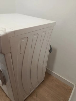 Lavadora Benavent LBV91200D 8kg