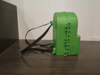 Mochila Plegable Pokémon