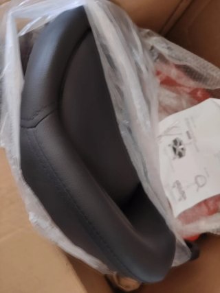 Silla Mecánica con Bandeja y Ruedas