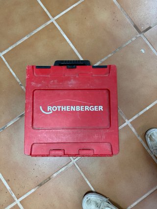 Máquina multicapa ROTHENBERGER