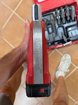 Máquina multicapa ROTHENBERGER