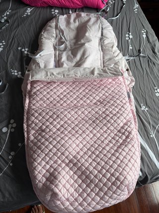 Saco invierno Rosi Fuentes
