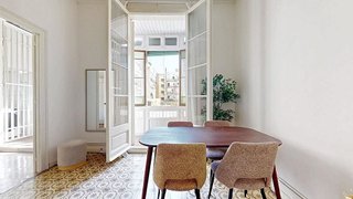 Piso en venta en L'Antiga Esquerra de l'Eixample en Barcelona