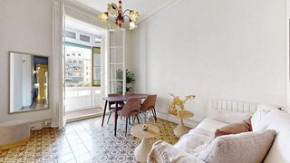 Piso en venta en L'Antiga Esquerra de l'Eixample en Barcelona
