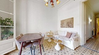 Piso en venta en L'Antiga Esquerra de l'Eixample en Barcelona