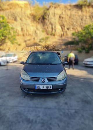 121406 159115-00 piloto trasero renault scenic 1.9