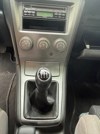 Subaru Impreza 2007