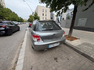 Subaru Impreza 2007