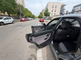 Subaru Impreza 2007