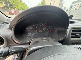Subaru Impreza 2007