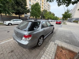 Subaru Impreza 2007