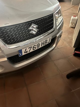 Suzuki Grand Vitara 2011 **pocos km** único propie