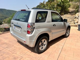 Suzuki Grand Vitara 2011 **pocos km** único propie