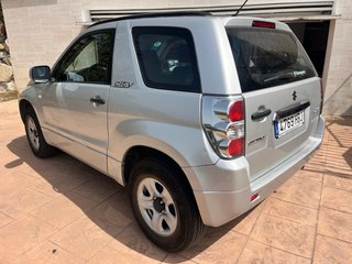 Suzuki Grand Vitara 2011 **pocos km** único propie