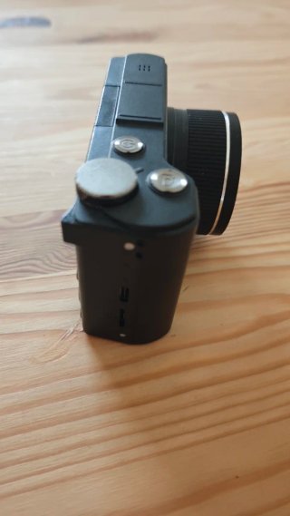 Cámara Digital 4K + Tarjeta 32GB