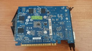 Tarjeta Gráfica Gigabyte GV-N6500C-2GI