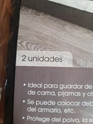 Funda para ropa transpirable Connex