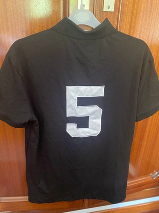 Polo Ralph Lauren Negro Talla S