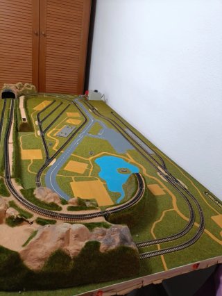 Maqueta IberTrain