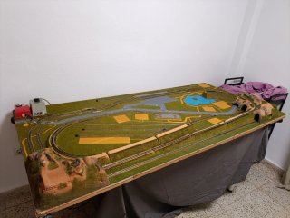 Maqueta IberTrain