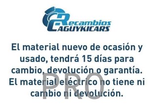 Seat leon 5F palanca de cambio ref: 5Q0711049AN