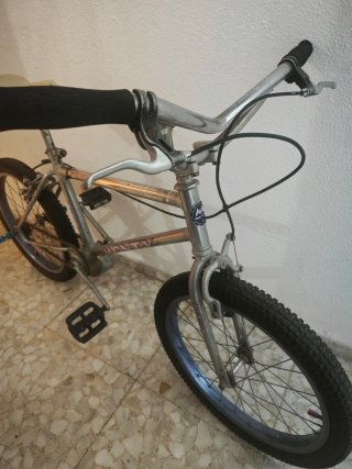 Bicicleta BMX Vintage Monty