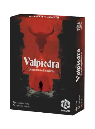 Valpiedra: Descensus ad tenebras