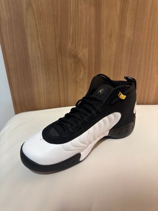 Jordan Jumpman Pro Negro/Blanco