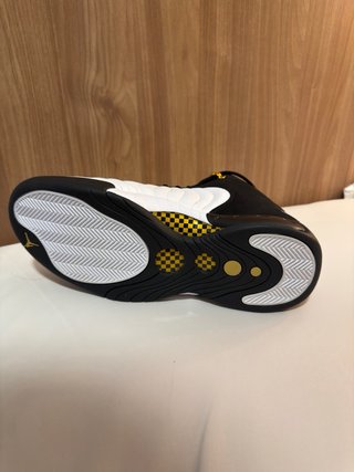Jordan Jumpman Pro Negro/Blanco
