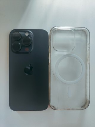 iPhone 15 Pro Space Gray