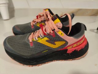 Zapatillas trail running