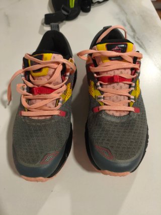 Zapatillas trail running