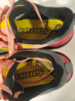 Zapatillas trail running