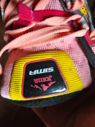 Zapatillas trail running