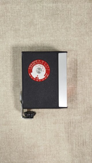 Hyuga 303G Flash vintage para cámara analógica