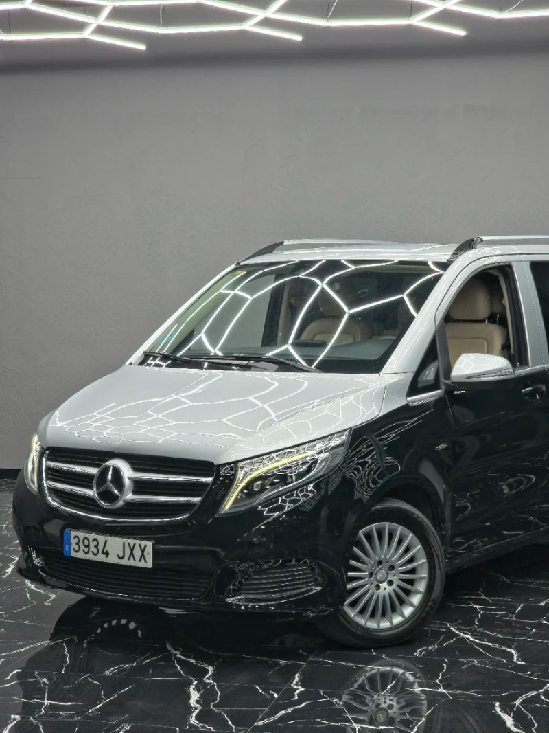 Mercedes-Benz Clase V 2017 - foto 1