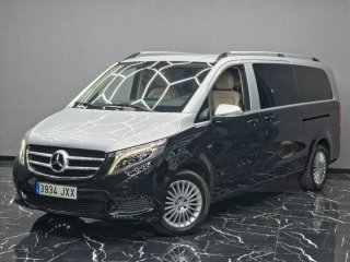 Mercedes-Benz Clase V 2017