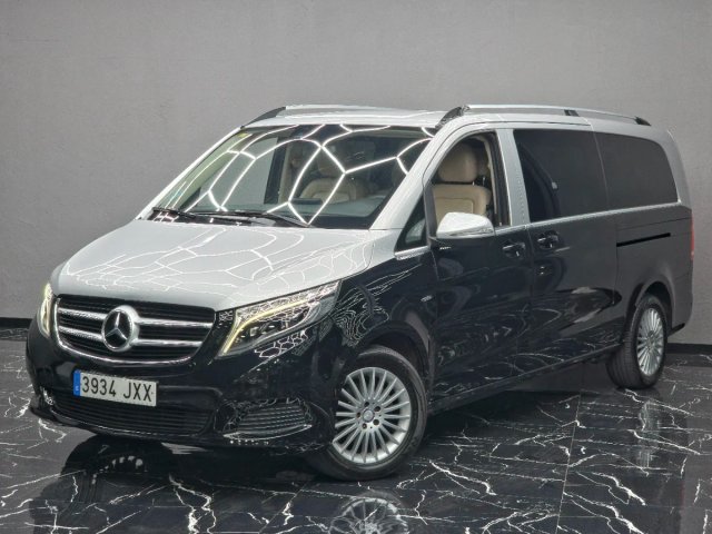Mercedes-Benz Clase V 2017