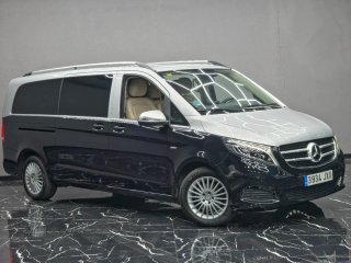 Mercedes-Benz Clase V 2017