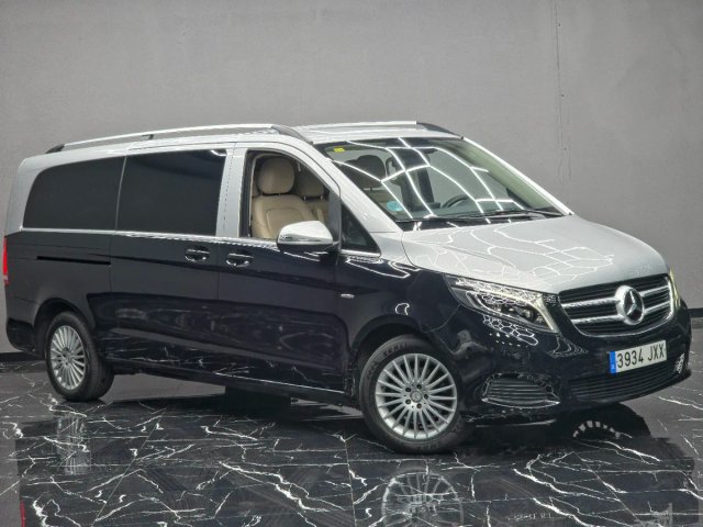 Mercedes-Benz Clase V 2017