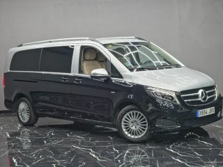 Mercedes-Benz Clase V 2017