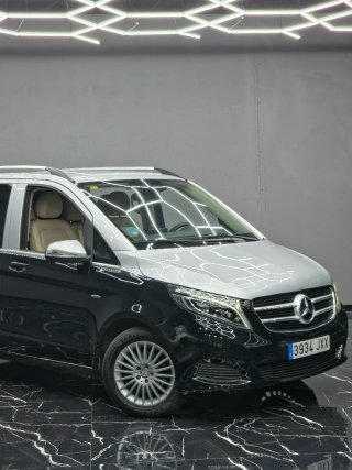 Mercedes-Benz Clase V 2017
