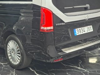 Mercedes-Benz Clase V 2017