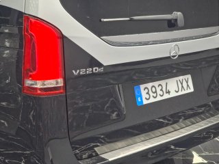 Mercedes-Benz Clase V 2017