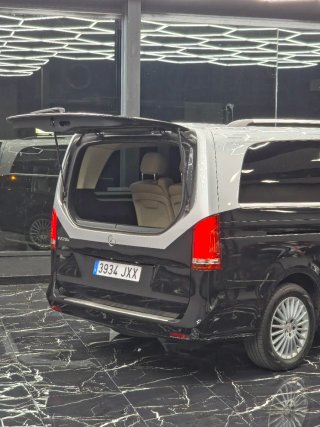 Mercedes-Benz Clase V 2017