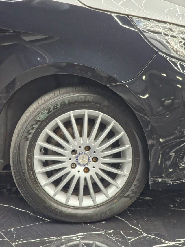 Mercedes-Benz Clase V 2017