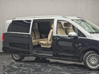Mercedes-Benz Clase V 2017