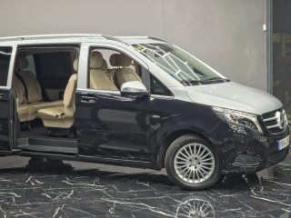 Mercedes-Benz Clase V 2017