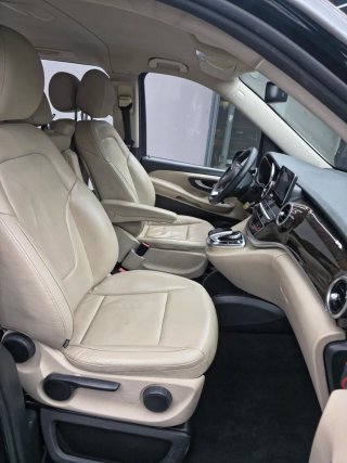 Mercedes-Benz Clase V 2017